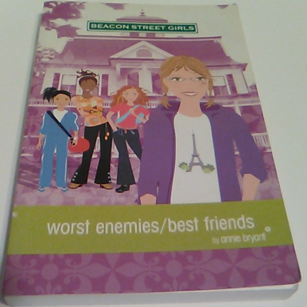 Beacon Street Girls Book (paperback)